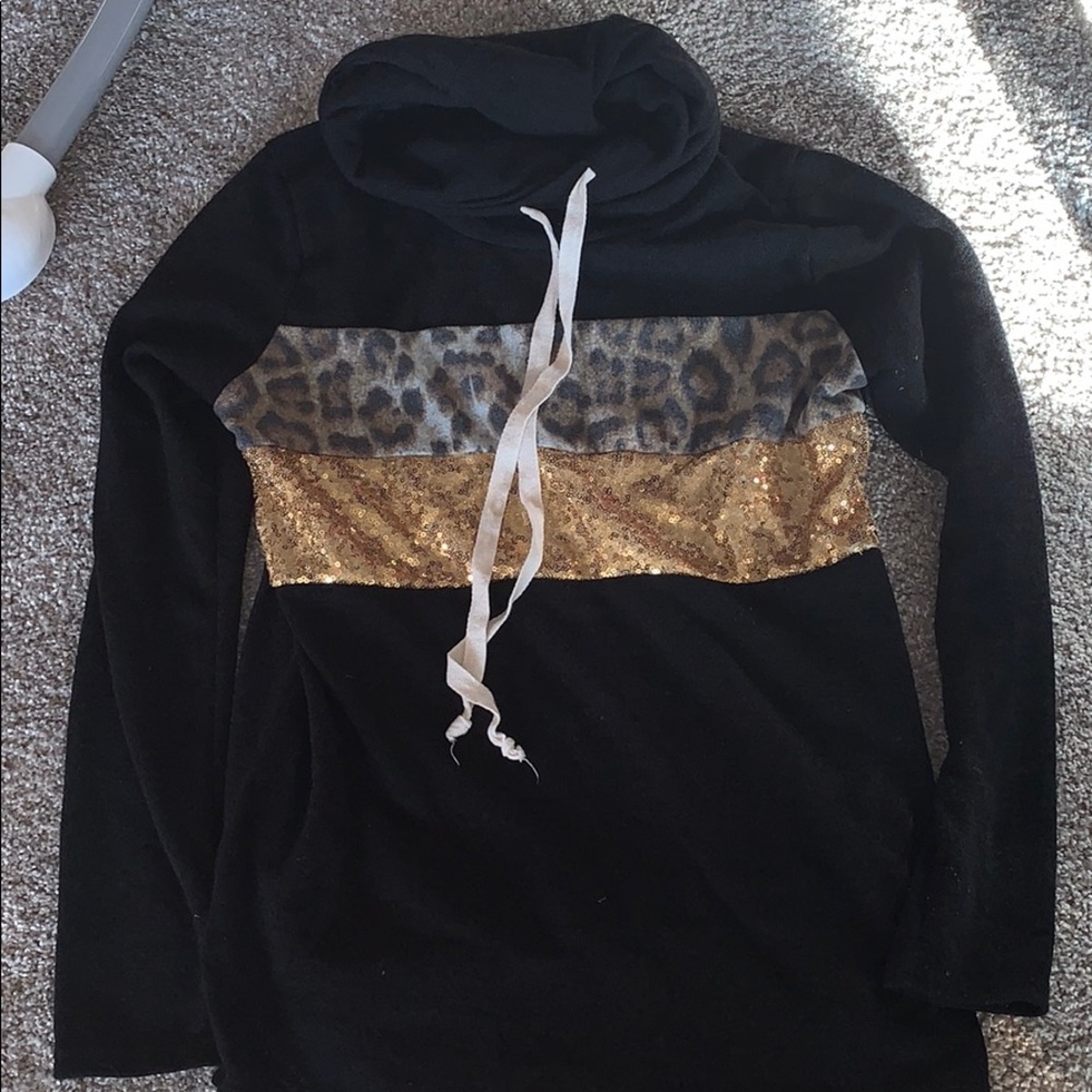 Super Cute Boutique Sweater